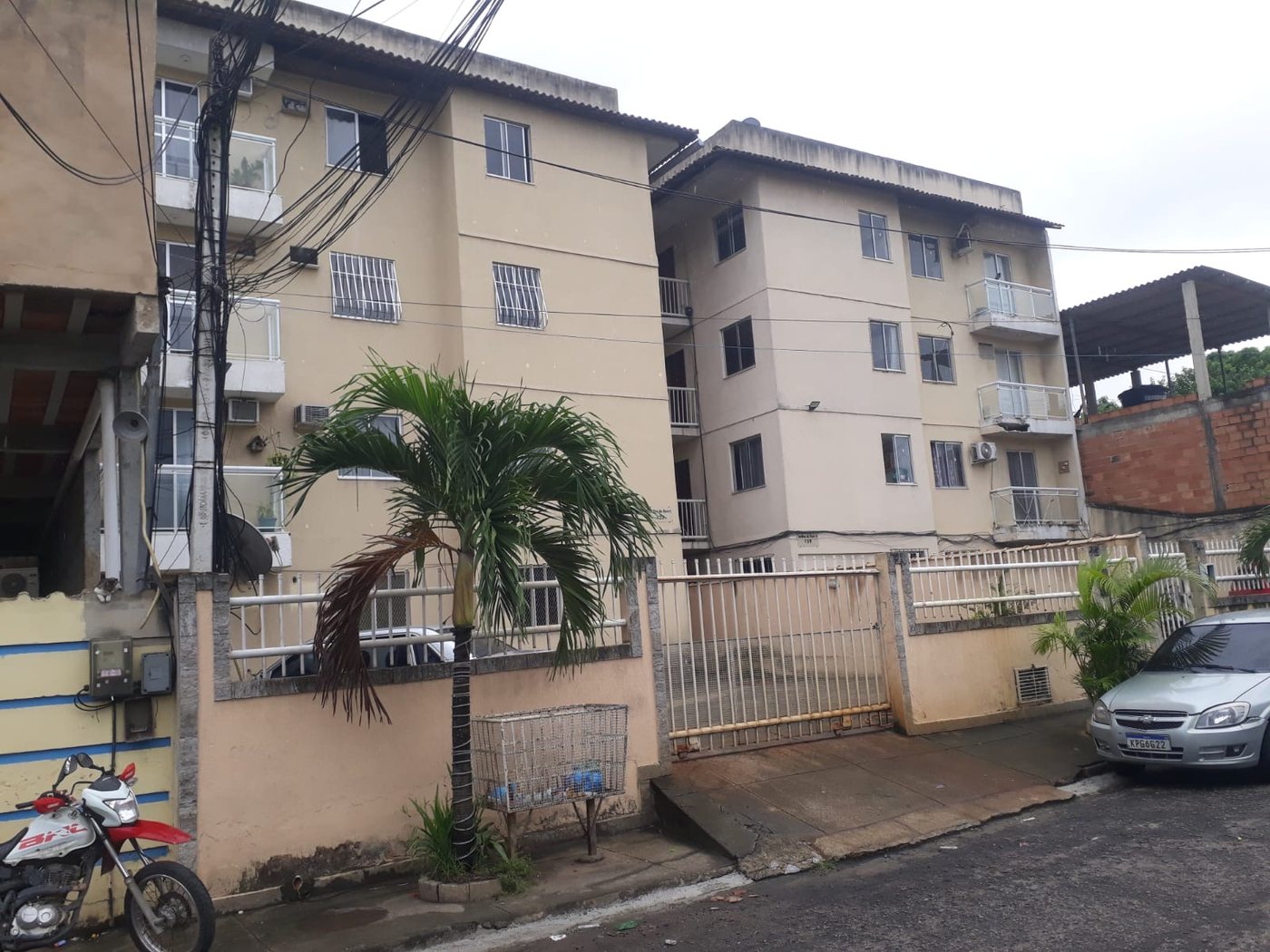 Torre residencial com oportunidade de leilão